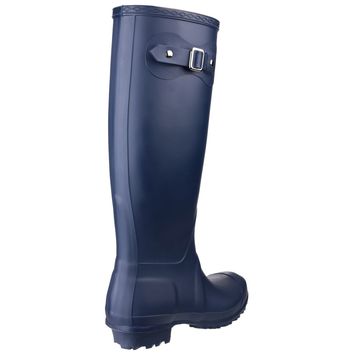 Ladies Cotswold Sandringham Wellingtons Navy alternative