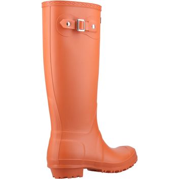 Ladies Cotswold Sandringham Wellingtons Pumpkin alternative
