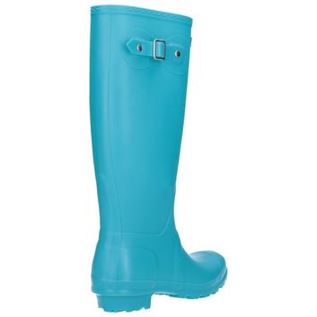 Ladies Cotswold Sandringham Wellingtons Turquoise alternative