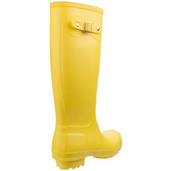 Ladies Cotswold Sandringham Wellingtons Yellow alternative