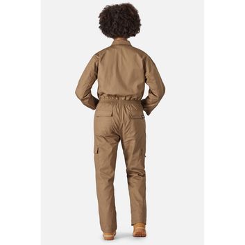 Ladies Dickies Everyday Coverall Antique Penny alternative