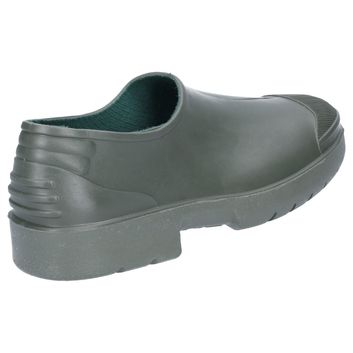 Ladies Dikamar Primera Gardening Shoe Green alternative