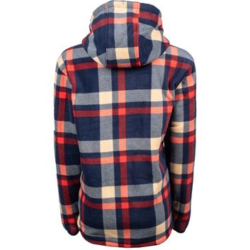 Ladies Hard Yakka Check Zoodie Multicoloured alternative