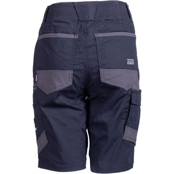 Ladies Hard Yakka Raptor Active Short Black alternative