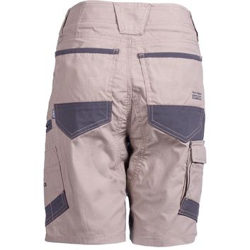 Ladies Hard Yakka Raptor Active Short Desert alternative