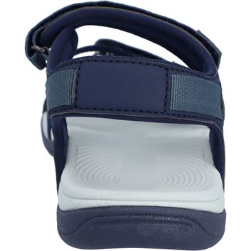 Ladies Hi-Tec Anselia Sandal Stormy Sea/Silver Lining alternative