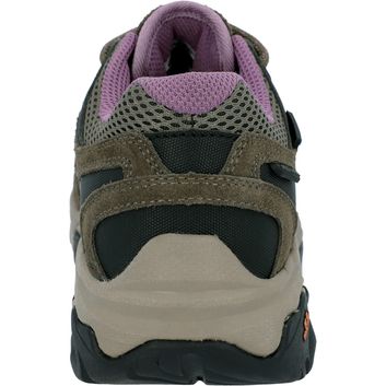 Ladies Hi-Tec Apex Lite Low Hikers Taupe alternative