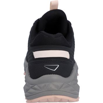 Ladies Hi-Tec Fuse Trek Hiking Shoes Black/Steeple Grey/Cameo Rose alternative