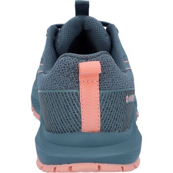 Ladies Hi-Tec Geo Nakuru Trainers Flintstone/Coral alternative