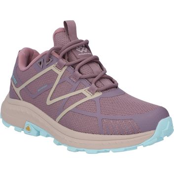 Ladies Hi-Tec Mauna Hiker Toadstool/Sepia Rose