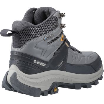 Ladies Hi-Tec Rainier Hiking Boots Cool Grey alternative