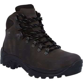 Ladies Hi-Tec Ravine Boots Brown