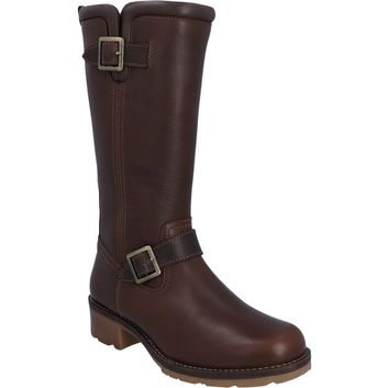 Ladies Hunter Iona Tall Boot Brown