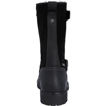 Ladies Hunter Ness Mid Boot Black alternative