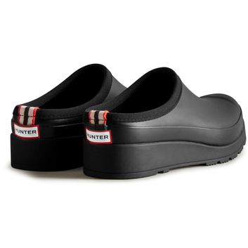 Ladies Hunter Play Clog Black alternative
