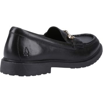 Ladies Hush Puppies Verity Snaffle Loafer Black alternative