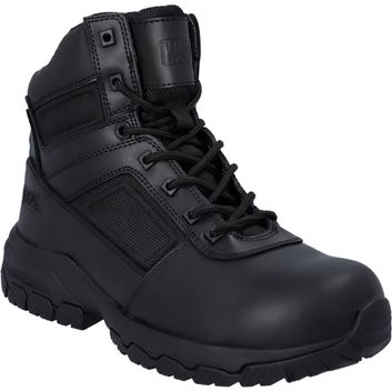 Ladies Magnum Vanguard 6.0 Occupational Footwear Black