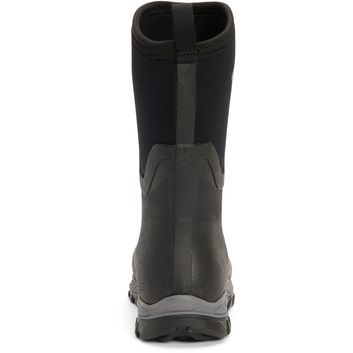 Ladies Muck Boots Arctic Sport Mid Wellington Boots Black alternative