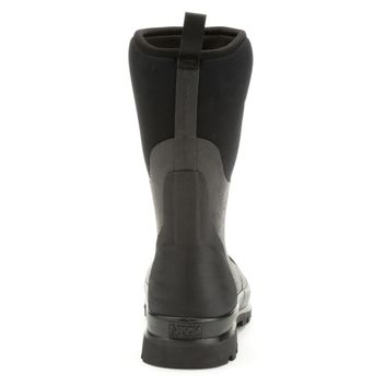 Ladies Muck Boots Chore Classic Short Boots Black alternative