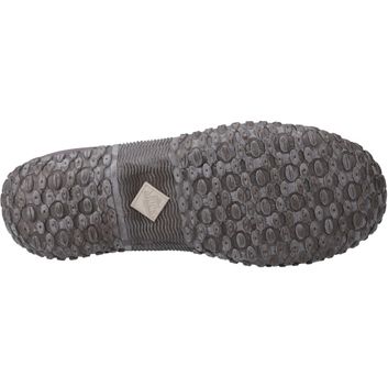 Ladies Muck Boots Muckster II Ankle All Purpose Lightweight Shoe Wine/ Herringbone alternative