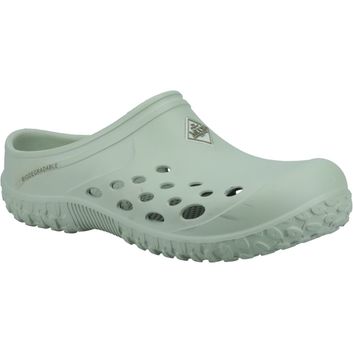 Ladies Muck Boots Muckster Lite Clog Resida Green