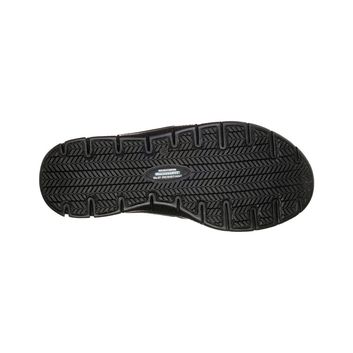 Ladies Skechers Workwear Cozard Sr Occupational Shoe Black alternative