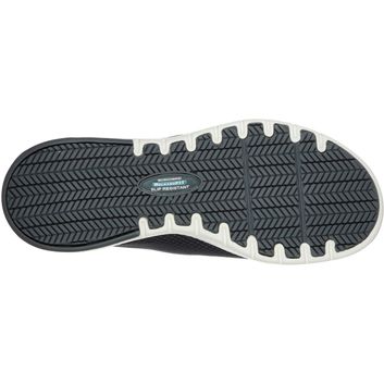 Ladies Skechers Workwear Marsing Waiola SR Trainer Charcoal alternative