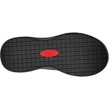 Ladies Skechers Workwear Summits SR Enslee Work Shoe Black alternative