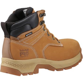 Ladies Timberland Pro Titan 6" Safety Boot Wheat alternative