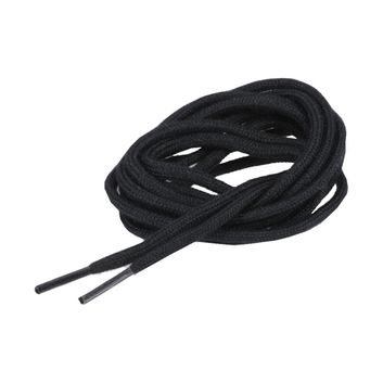 Magnum 4mm Flame Retardant Laces 205cm Black