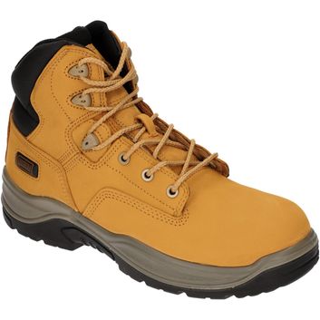 Magnum Precision Sitemaster CT CP Uniform Safety Boot Honey