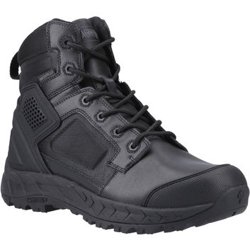 Magnum Spider Exo 6.0 WP SZ Occupational Footwear Black