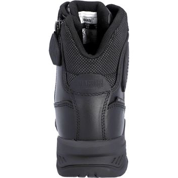 Magnum Strike Force 6.0 Side-Zip CT CP WP Uniform Safety Boot Black alternative