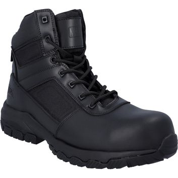 Magnum Vanguard 6.0 Occupational Footwear Black