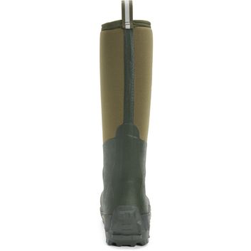 Muck Boots Arctic Sport Pull On Wellington Boot Moss/Moss alternative