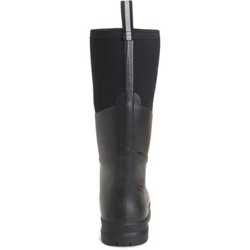 Muck Boots Chore Max S5 Safety Wellington Black alternative