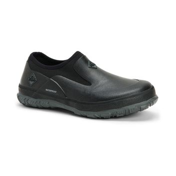 Muck Boots Forager Low Shoe Black