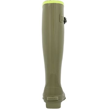Muck Boots Harvester Wellington Olive Green alternative