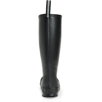 Muck Boots Mudder Tall Safety Wellington S5 Black alternative