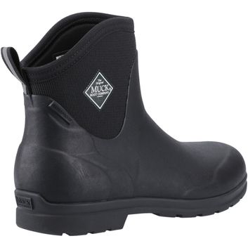 Muck Boots Originals Excursion Ankle Boot Black alternative