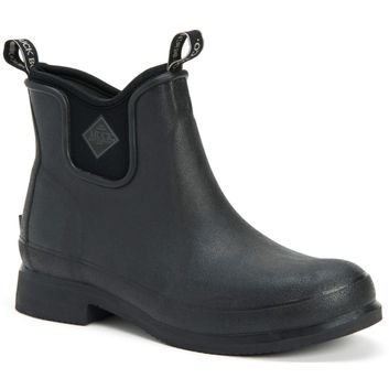Muck Boots Wear Stable Yard Boot Black/Black