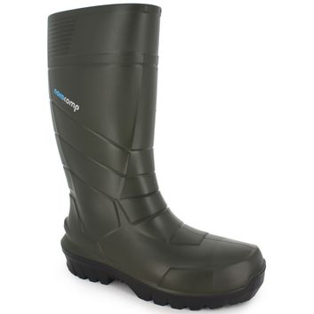 Nora Noracomp S5 Boot Green/Black