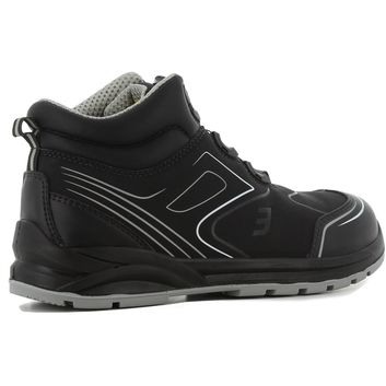 Safety Jogger Cador S3 MID TLS Safety Boots Black alternative