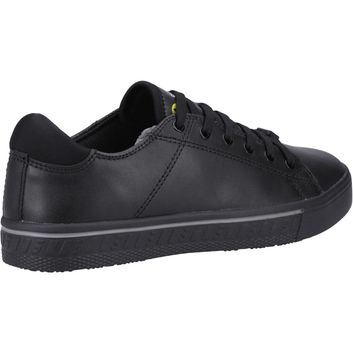 Safety Jogger COOL O2 Trainer Black alternative