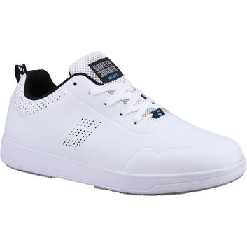 Safety Jogger Elis O2 SRC Occupational Footwear White