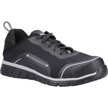 Safety Jogger LIGERO2 S1P LOW Safety Trainer Black