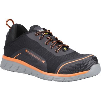 Safety Jogger LIGERO2 S1P LOW Safety Trainer Orange