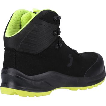 Safety Jogger MODULO S3S MID Safety Boot Black alternative
