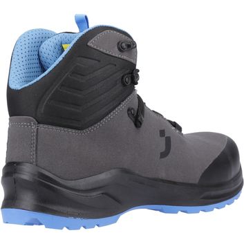 Safety Jogger MODULO S3S MID Safety Boot Grey alternative
