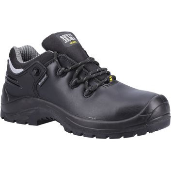 Safety Jogger X330 S3 Safety Shoes Black